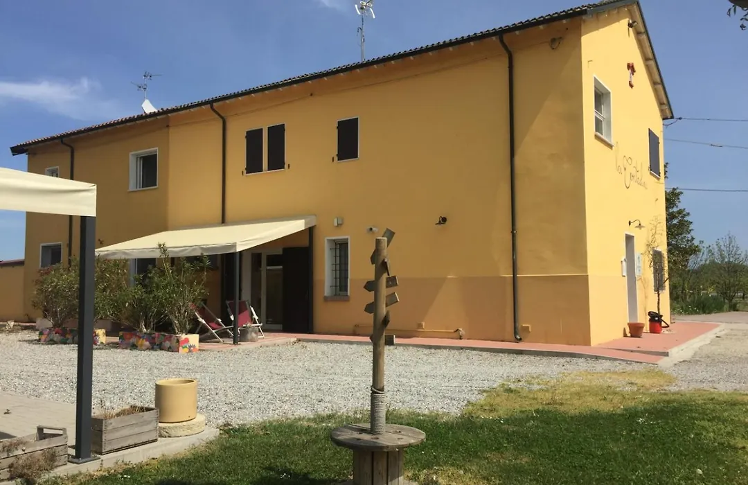 Agriturismo La Contadina Appartamenti-1