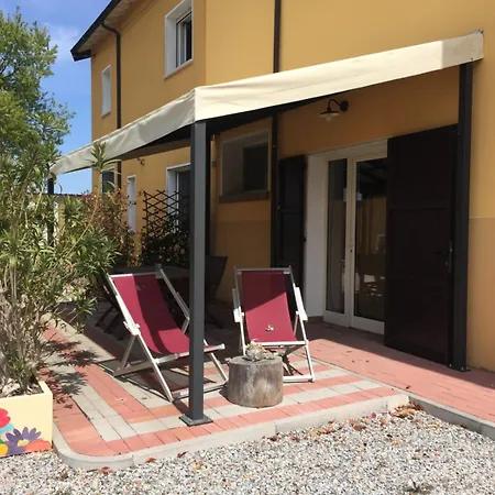 Agriturismo La Contadina Appartamenti-3